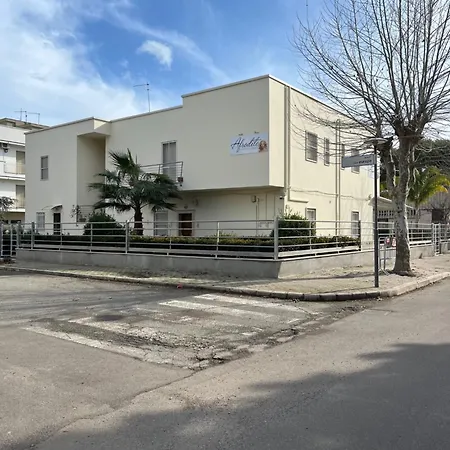 Afrodite Affittacamere