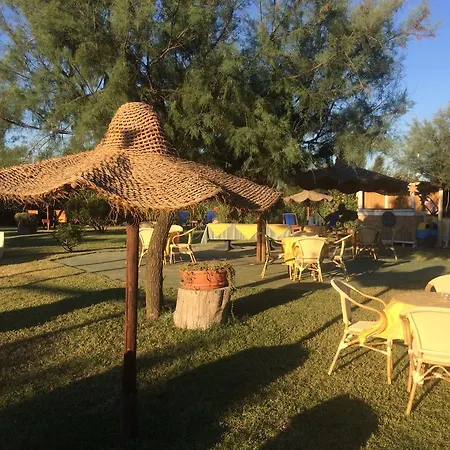 Afrodite Affittacamere 4* Metaponto