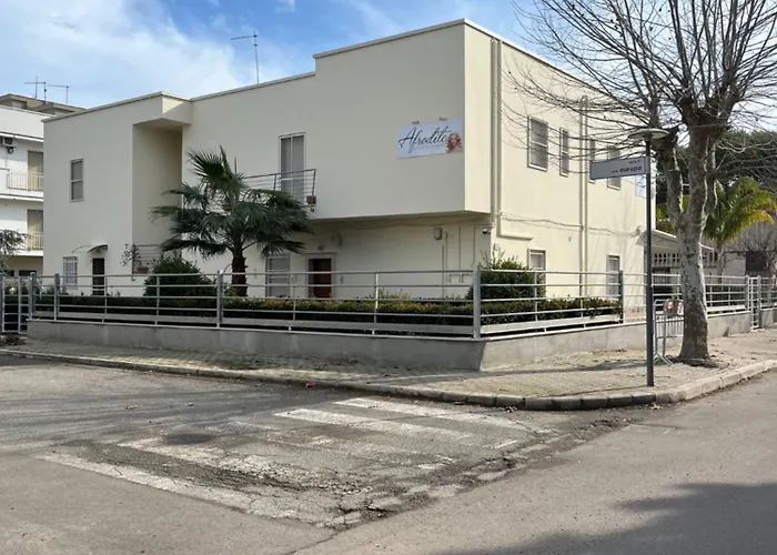 Afrodite Affittacamere