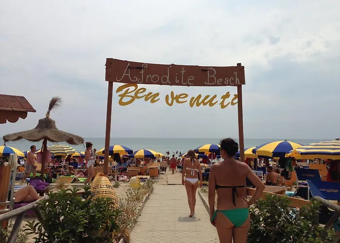 Afrodite Affittacamere 4*