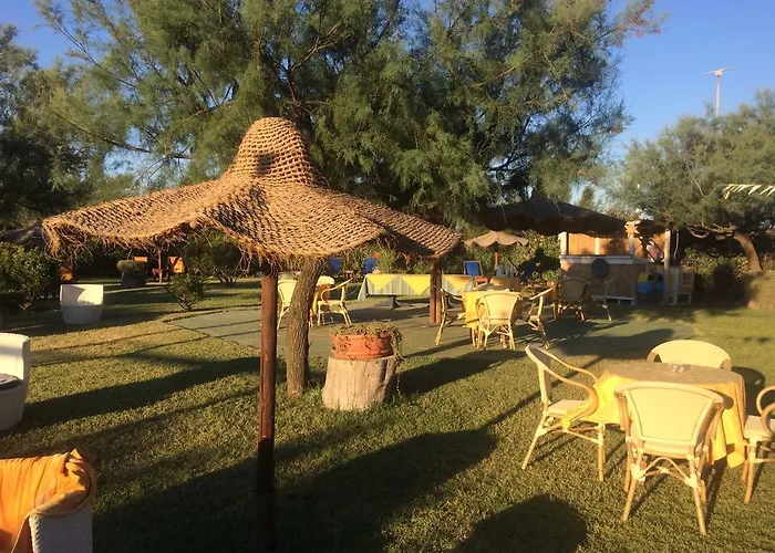 Afrodite Affittacamere 4* Metaponto